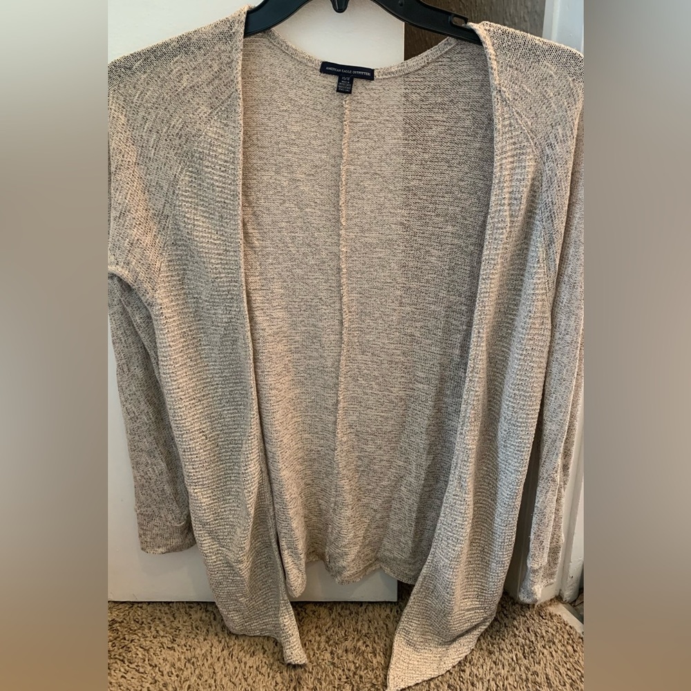 American Eagle cardigan